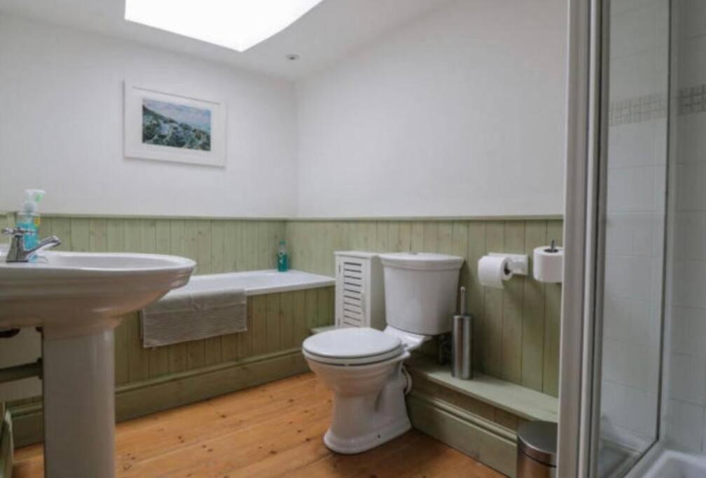 Church Gate Cottage - Bridestowe 외부 사진