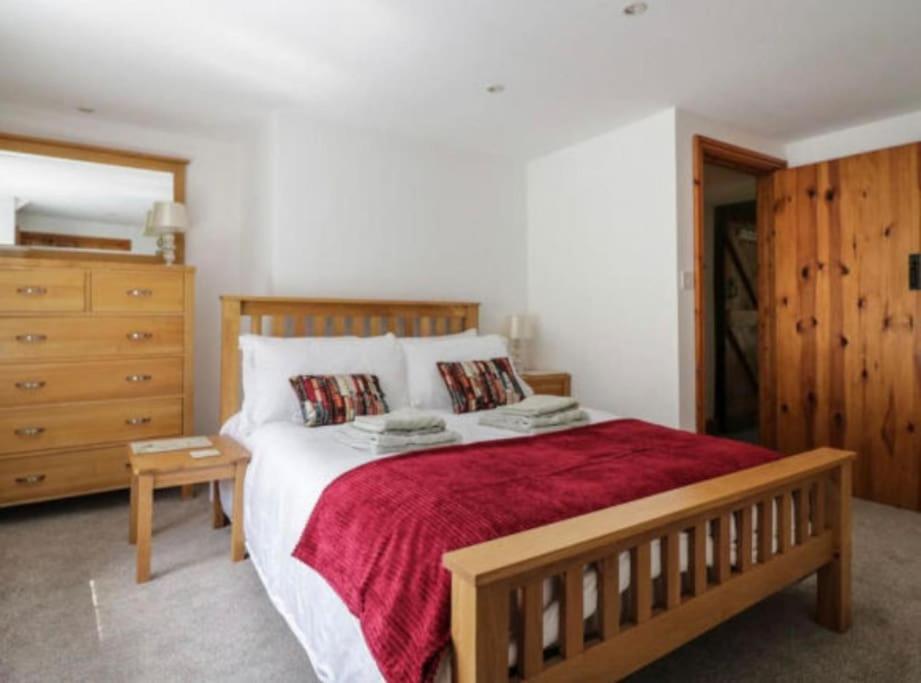 Church Gate Cottage - Bridestowe 외부 사진
