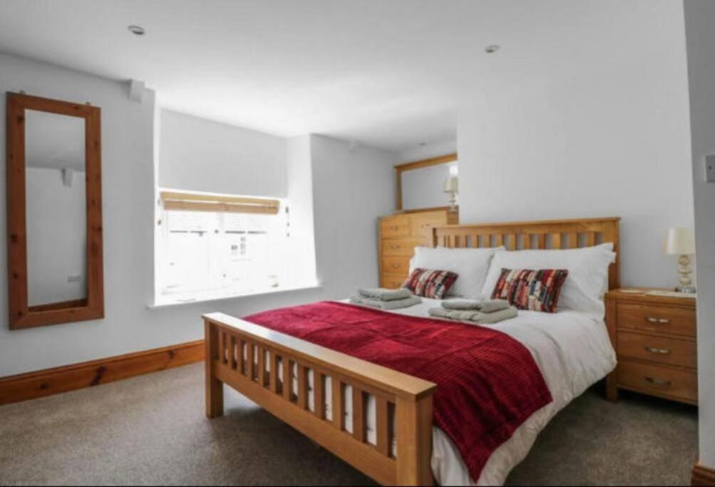 Church Gate Cottage - Bridestowe 외부 사진